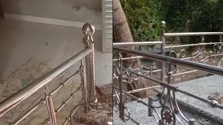 steel railing design price tamil screenshot 4