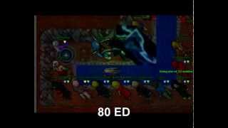 Tibia Morgana Rebellion PK Team Full Movie