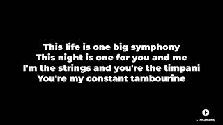 Imagine Dragons - Symphony (Lyrics)