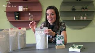 25 Of 100 Gram Losse Thee Van Mevrouw Cha