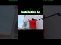 super General Ac installation#acservice #airconditioningservice #shortvideo