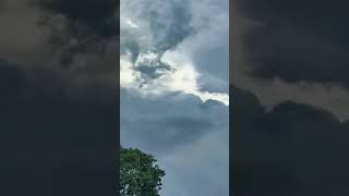 Known as Crown Flash, Unusually rare phenomenon