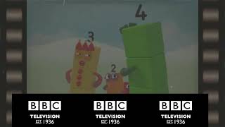 numberblocks teenage kicks rainbow trails | numberblocks fanmade Children's Songs & poems