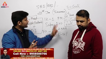 How To Crack Quants By Amit Sir & Saurabh Sir | Call 9958500766