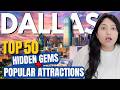 Top 50 Things To Do In Dallas Texas 2026 Guide Best Attractions Activities