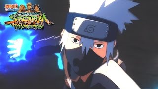 Naruto Shippuden: Ultimate Ninja Storm Revolution - The Two Friends by Raoul 4,350 views 9 years ago 2 minutes, 36 seconds