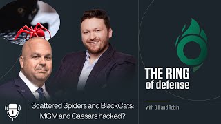 Scattered Spiders and Black Cats MGM and Caesars Hacked