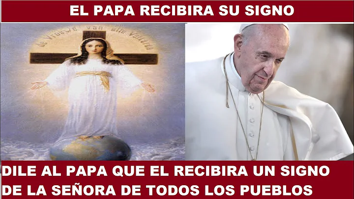 La seora de todos los pueblos mensaje 40 (Dile al ...