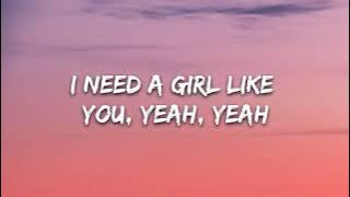 Maroon 5  Girls Like You Lyrics ft Cardi B 480p