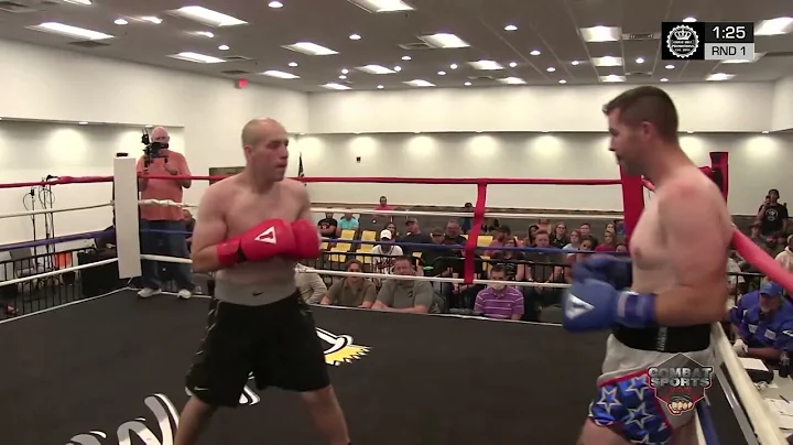 King of the Mountain State 2 Tyler Ainscough vs. Z...