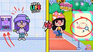 ¡NUEVO! 🧐 Secretos de Toca Life Vs. Secretos en Avatar World