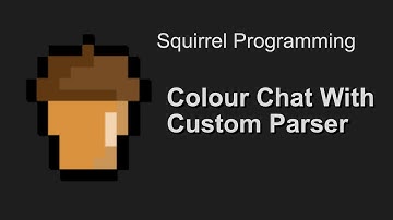 CSGO VScript: Colour Chat with Custom Parser
