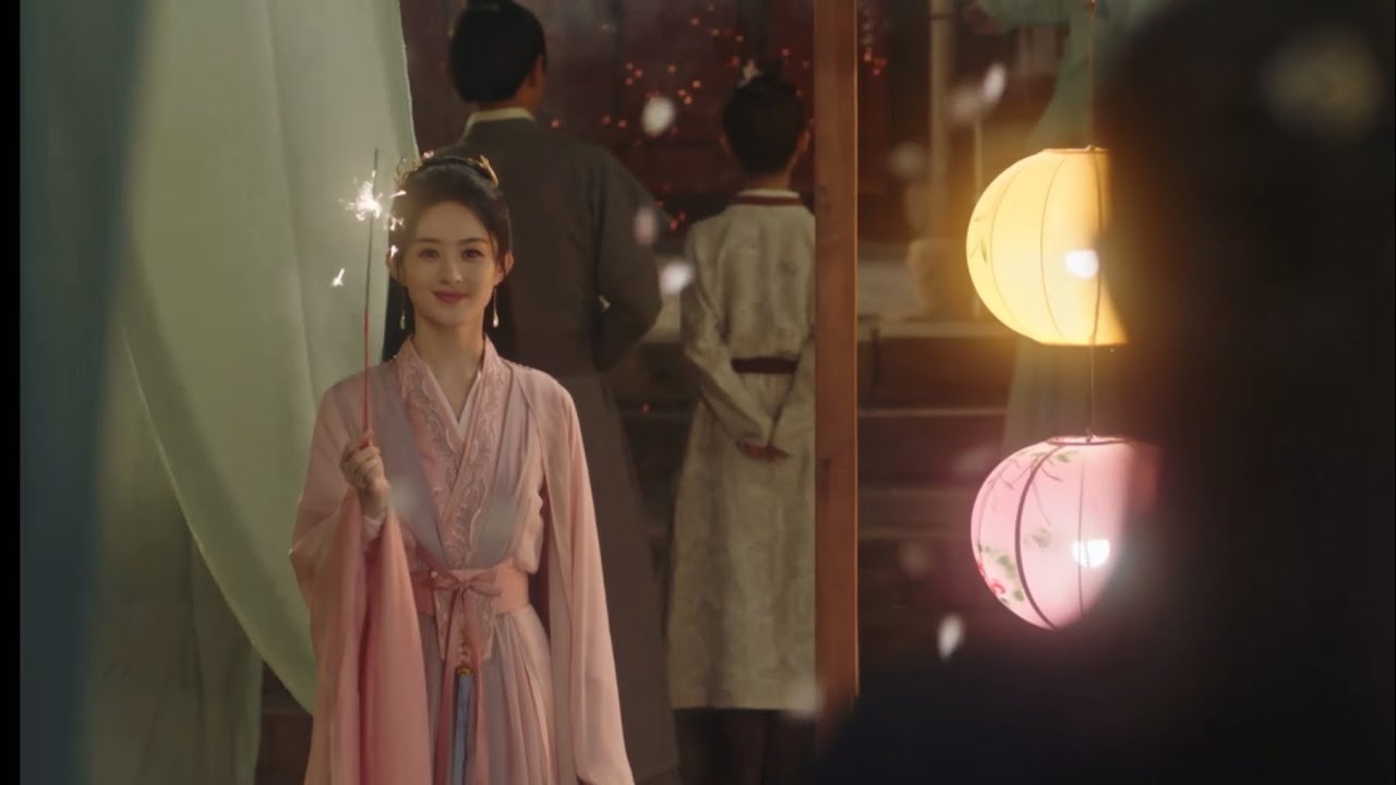[INDO] MV Lifetime (世世) - Liu Yuning - The Legend of Shen Li OST 与凤行 ...
