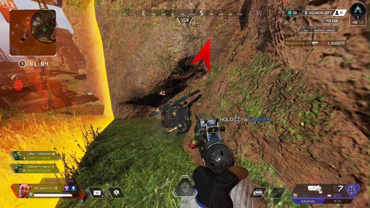 Apex season 18 ranked shenanigans