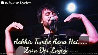 Download Lagu Aakhir Tumhe Aana Hai | Babbu Maan | Live Show 【Lyrics】 Romantic Song MP3 Download Lagu Aakhir Tumhe Aana Hai | Babbu Maan | Live Show 【Lyrics】 Romantic Song MP3