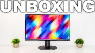 Dell G2724D 27 Gaming Monitor Unboxing @TypeCTechReviews