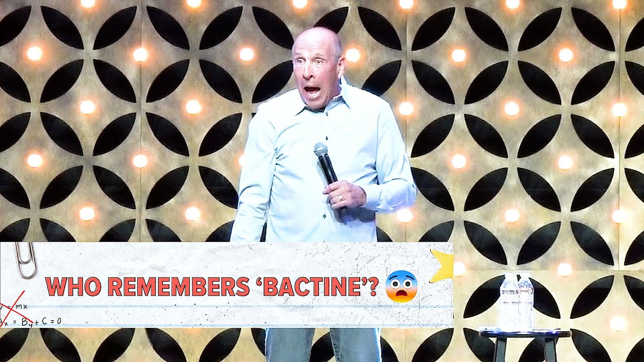 Who Remembers 'Bactine'? | Jeff Allen