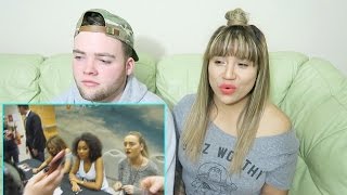 Who is the real Perrie EDWARDS ? REACTION!!