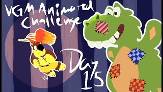 Day 15: Banjo-Tooie \