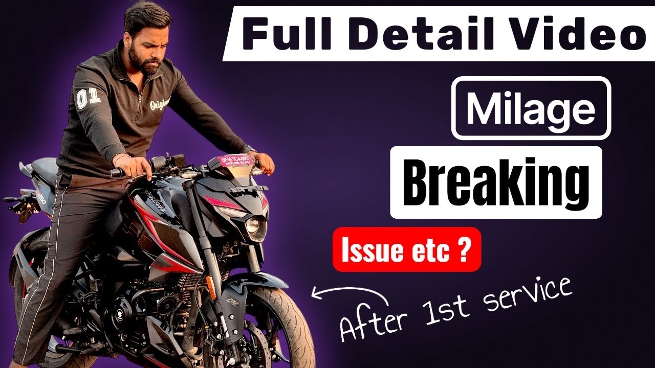 Bajaj Pulsar N250 (2025)🔥 Real Owner Review – Kya Yeh Bike Worth Hai? Pros & Cons Full Detail Video