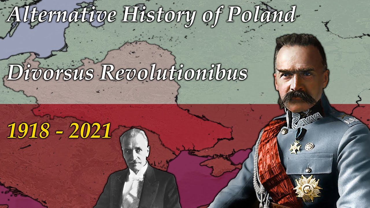 Divorsus Revolutionibus | Alternative History of Poland - 1918-2021