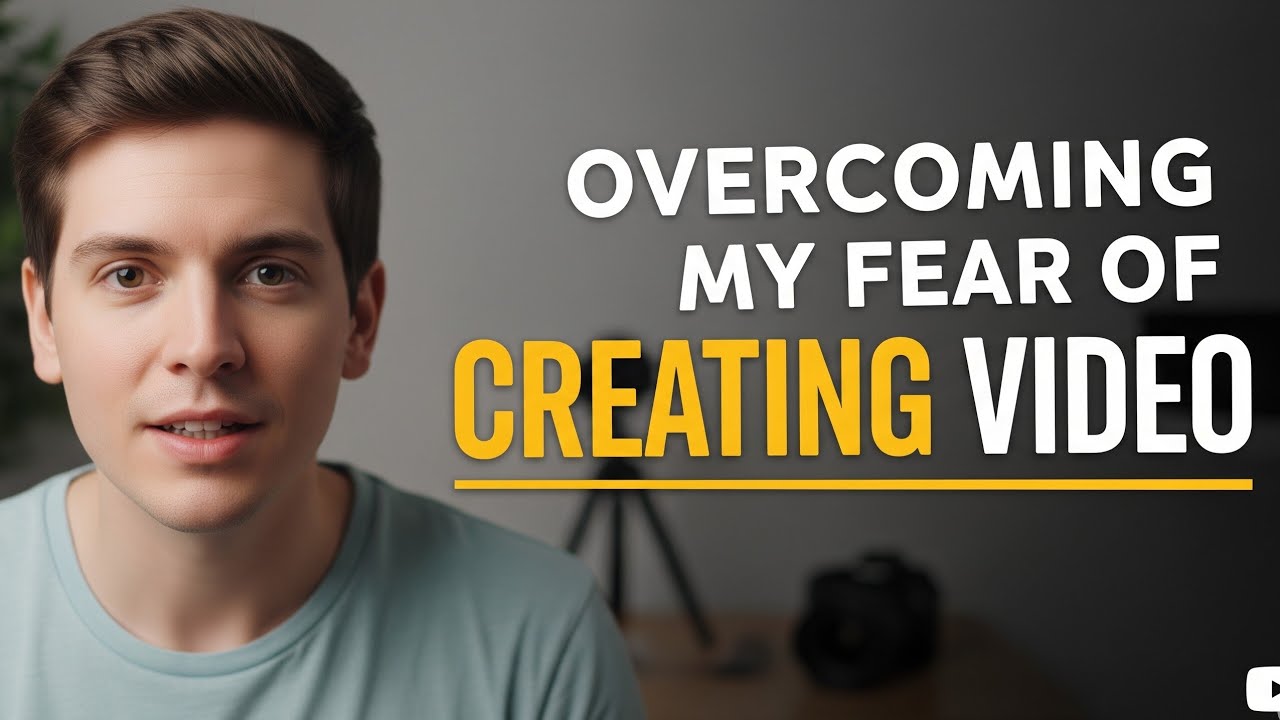 Overcoming My Fear Of Creating Video 