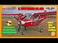Skyranger ULM Review - aviación ultraligera - piloto ulm - aviación ulm