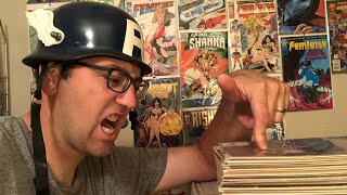 My Top 50 Comic Books Everyone Else Is Doing It So Why Cant We?