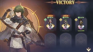 Sword of Convallaria Gameplay Part 1