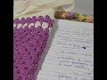 AULA DE LITERATURA SOBRE O NATAL! BAG ECOLÓGICA PRONTA ! " DA ARTE EM CROCHÊ"@martaeartemv.crochê