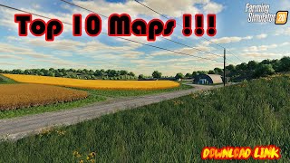 Maps modifications FS 20 Android