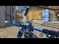NEW SKIN M4A1-S ICE ❄️ 