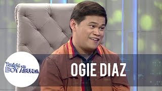 Ogie Diaz convinces Vice Ganda to have a child | TWBA