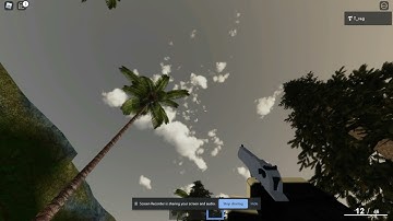 Desert Eagle Viewmodel Animation