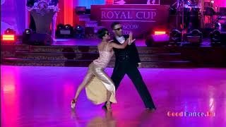 Royal Cup 2018 Show (Арсен Агамалян и Оксана Васильева)