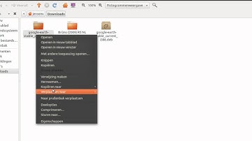 Google Earth installeren op Ubuntu 10.10 (verbeterde versie)