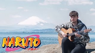 Despair - Naruto OST - Fingerstyle Guitar Cover chords