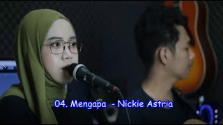 COVER INDAH YASTAMI TERBARU || MENGAPA - NICKY ASTRIA || FULL LIRIK LAGU