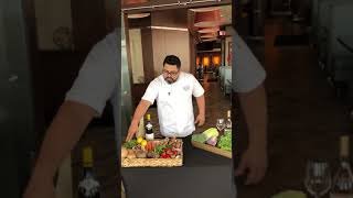 Chef Ibrahim Sanz of Haven Riverfront Restaurant and Bar Discusses the Spring Season