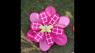 Kincir Angin Kolecer Double Fence Pink