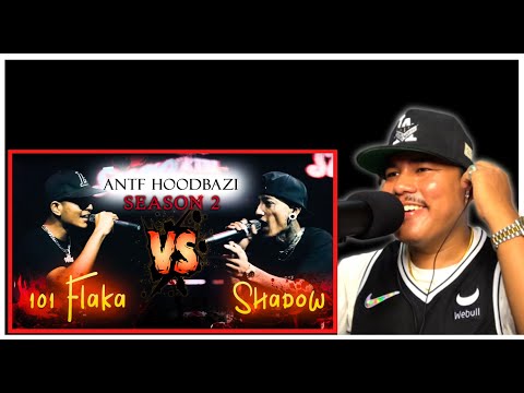 Reaction To @Shadowgmusic-Thachani  vs @101FlakaBlock  Episode 21 || @ANTF@ANTFNEPAL Season 2 (Round-1)