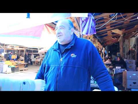 ქუთაისელები ლარის გაუფასურებას აფასებს +(ვიდეო)