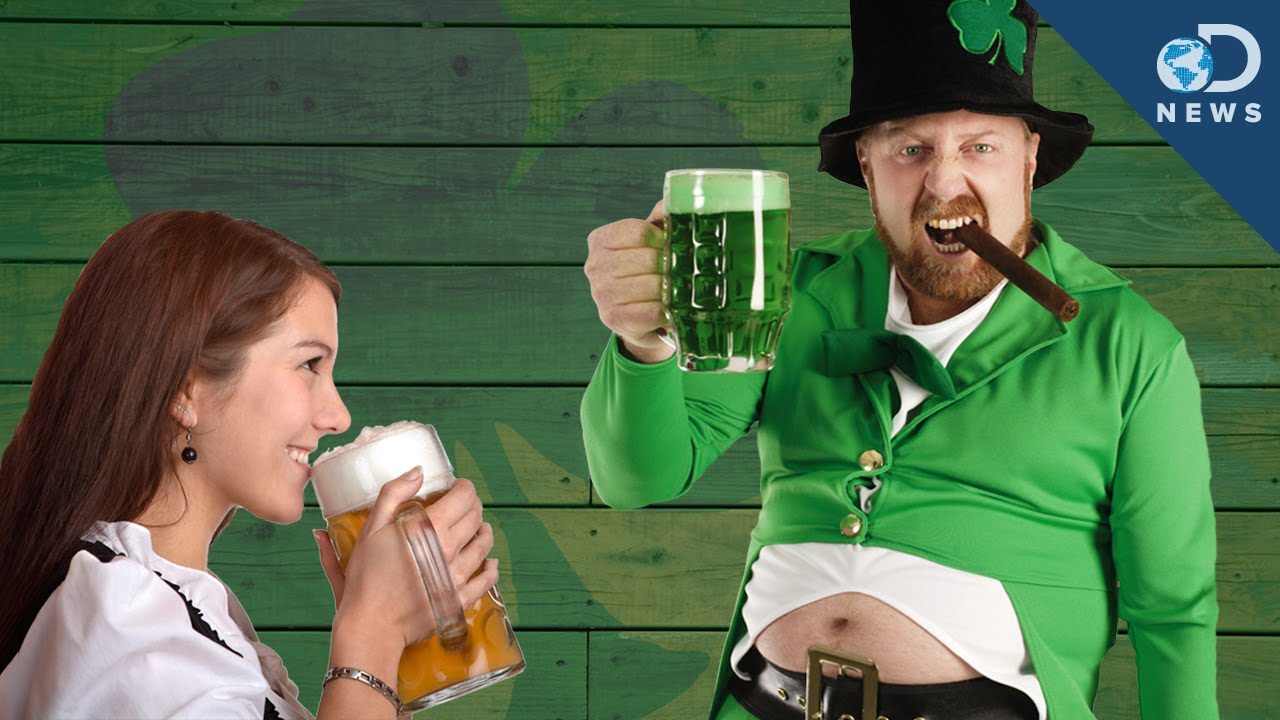St. Patrick's Day: Beer Goggles Explained