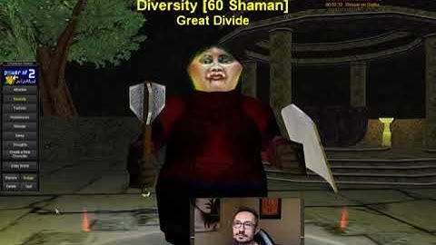 EverQuest - EQemulator TAKP - Coldain Ring10 war again - now with extra fashion