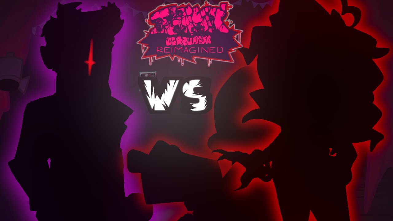 Overthrow | FCR Fan made [NOT CANON] (DD vs CMM and C-Pico).