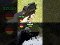 FN P90 vs UMP40 | Smg revolution Cost Per Shot Comparison