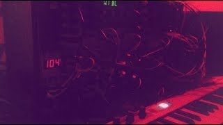 The Machine - Modular Synth Live Performance #03