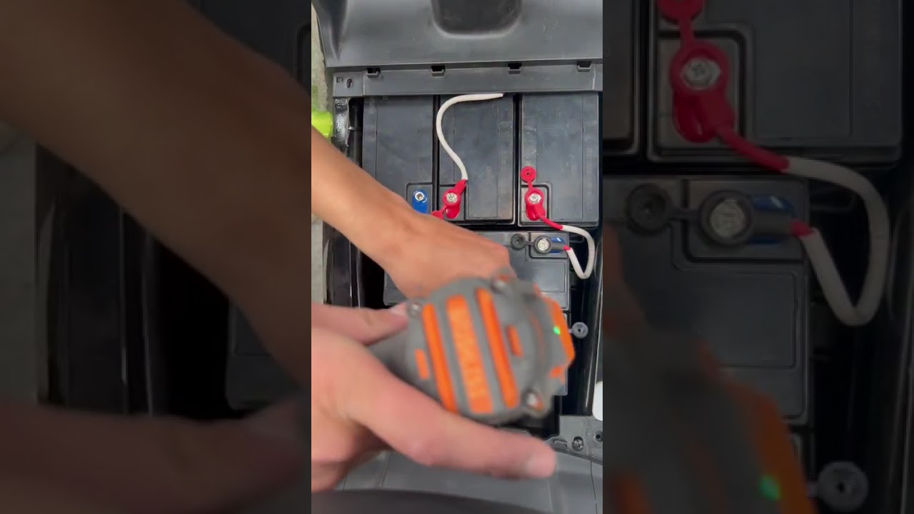 Tutorial de instalación de la batería Evobike Aguila Pro