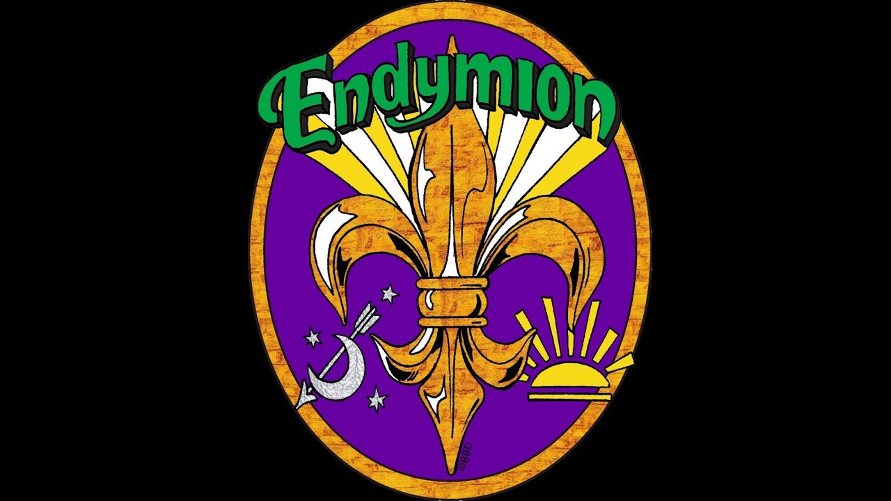 Talladega College in Endymion Parade