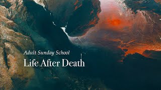 Adult Sunday School April 12, 2020